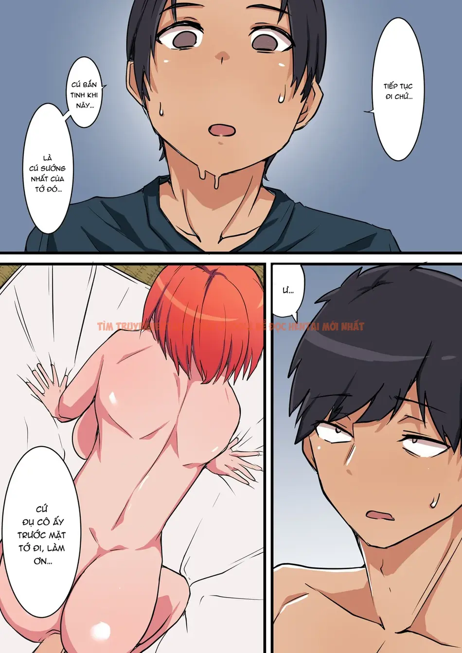 Xem ảnh 039 trong truyện hentai Bạn Cũ, Tình Mới - One Shot - www.hentaitvn.net