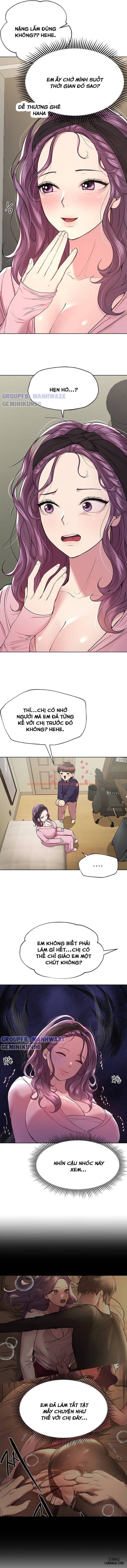 Xem ảnh Bạn Của Chị Gái Tôi - Chapter 13 - 6 - TruyenVN.APP