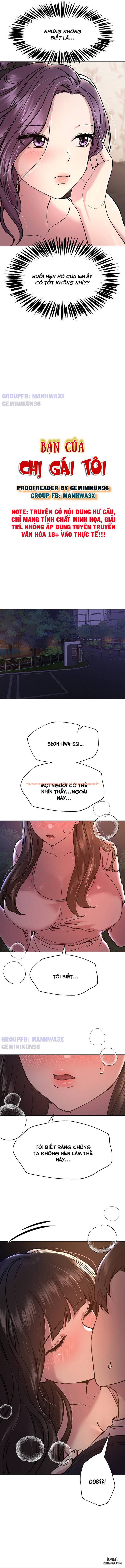 Xem ảnh Bạn Của Chị Gái Tôi - Chapter 15 - 5 - TruyenVN.APP