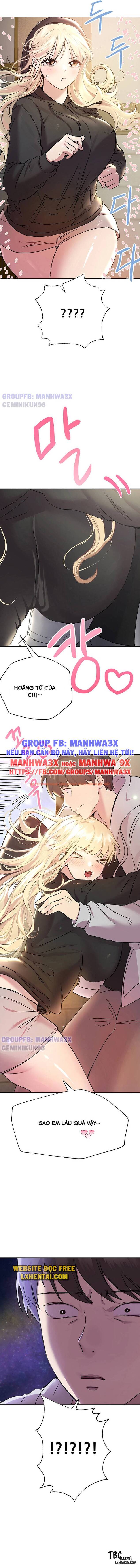 Xem ảnh Bạn Của Chị Gái Tôi - Chapter 16 - 11 - TruyenVN.APP