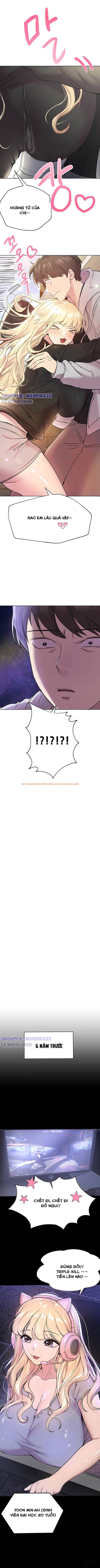 Xem ảnh Bạn Của Chị Gái Tôi - Chapter 17 - 1 - TruyenVN.APP