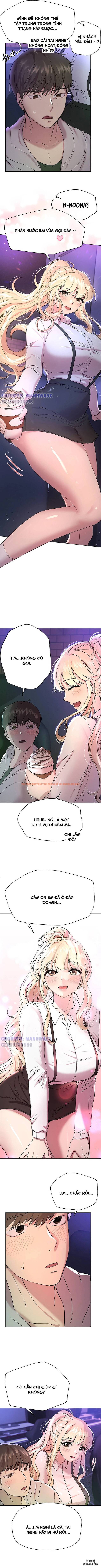 Xem ảnh Bạn Của Chị Gái Tôi - Chapter 17 - 9 - TruyenVN.APP