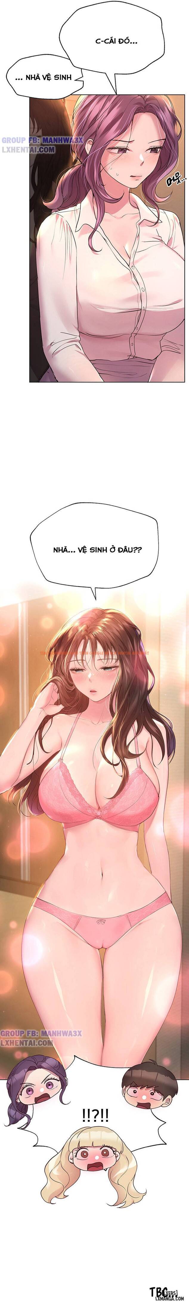 Xem ảnh Bạn Của Chị Gái Tôi - Chapter 25 - 9 - TruyenVN.APP