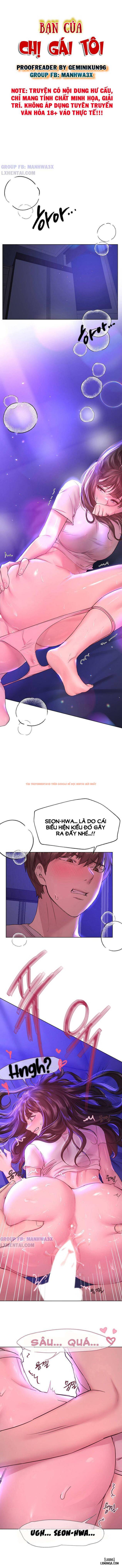 Xem ảnh Bạn Của Chị Gái Tôi - Chapter 28 - 4 - TruyenVN.APP
