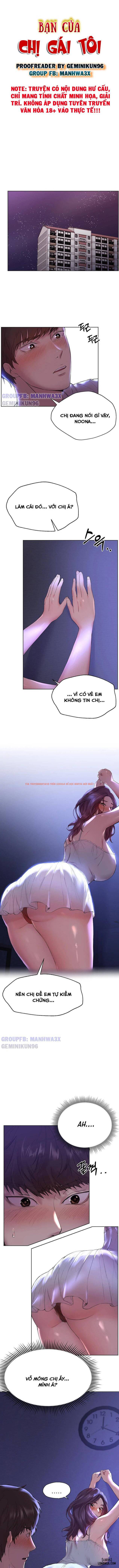 Xem ảnh Bạn Của Chị Gái Tôi - Chapter 3 - 2 - TruyenVN.APP