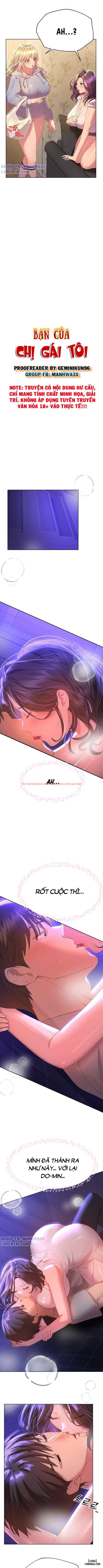 Xem ảnh Bạn Của Chị Gái Tôi - Chapter 38 - 3 - TruyenVN.APP
