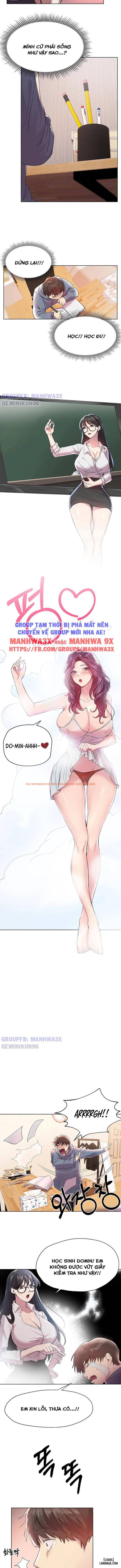 Xem ảnh Bạn Của Chị Gái Tôi - Chapter 4 - 7 - TruyenVN.APP
