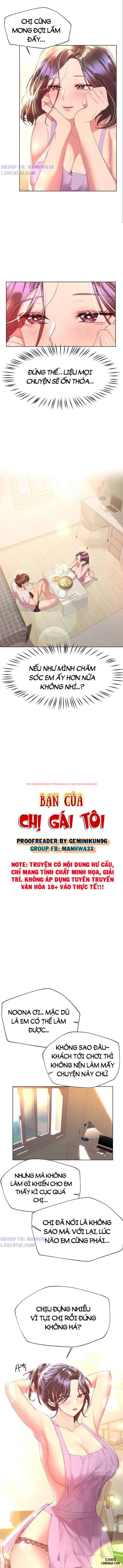 Xem ảnh Bạn Của Chị Gái Tôi - Chapter 42 - 0 - TruyenVN.APP