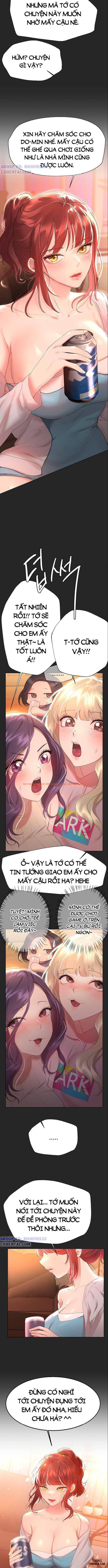 Xem ảnh Bạn Của Chị Gái Tôi - Chapter 43 - 4 - TruyenVN.APP