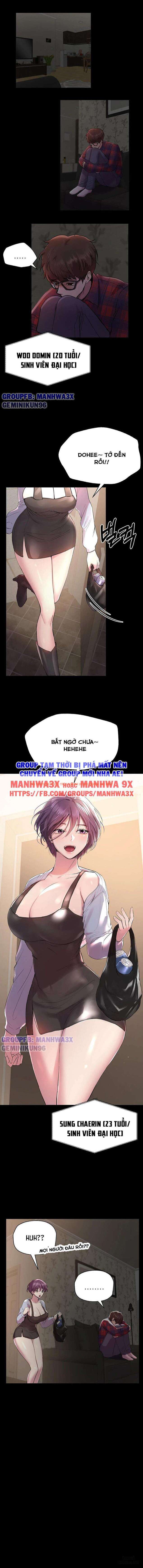 Xem ảnh Bạn Của Chị Gái Tôi - Chapter 5 - 1 - TruyenVN.APP
