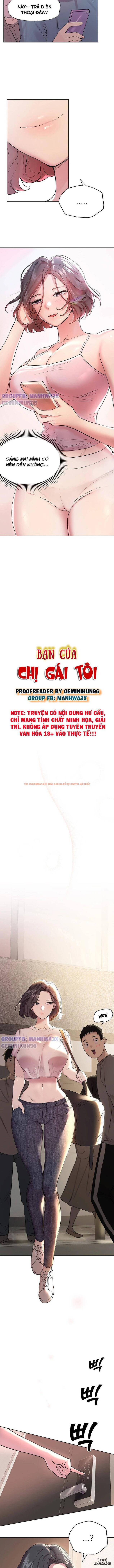 Xem ảnh Bạn Của Chị Gái Tôi - Chapter 7 - 3 - TruyenVN.APP