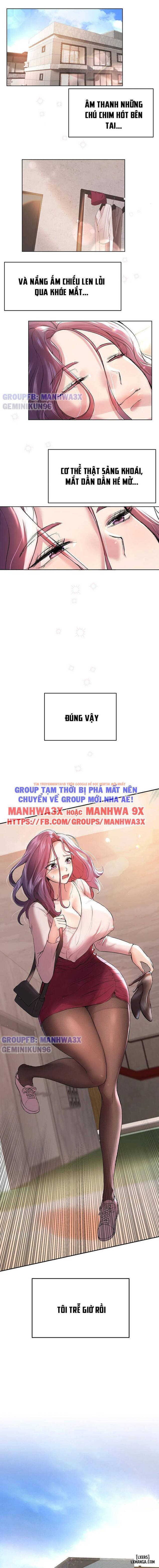Xem ảnh Bạn Của Chị Gái Tôi - Chapter 8 - 1 - TruyenVN.APP