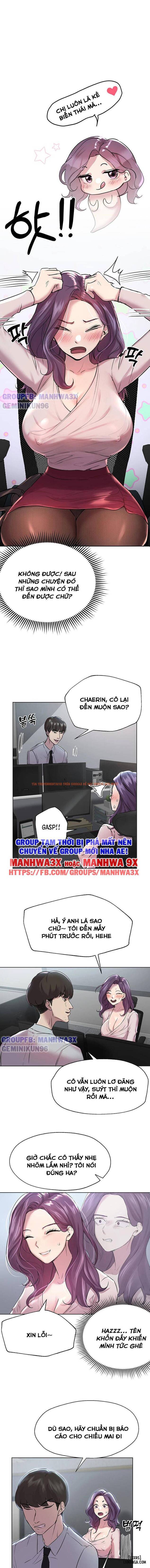 Xem ảnh Bạn Của Chị Gái Tôi - Chapter 8 - 3 - TruyenVN.APP
