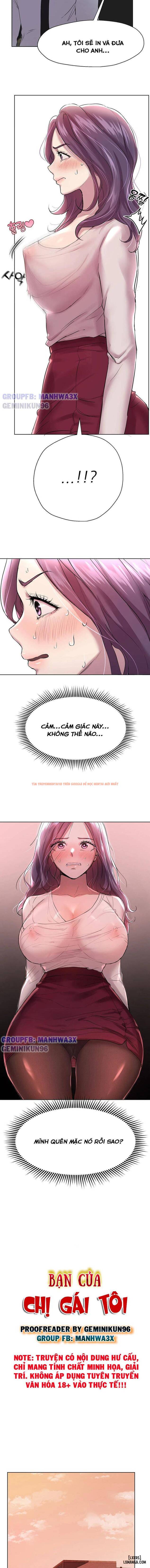 Xem ảnh Bạn Của Chị Gái Tôi - Chapter 8 - 4 - TruyenVN.APP