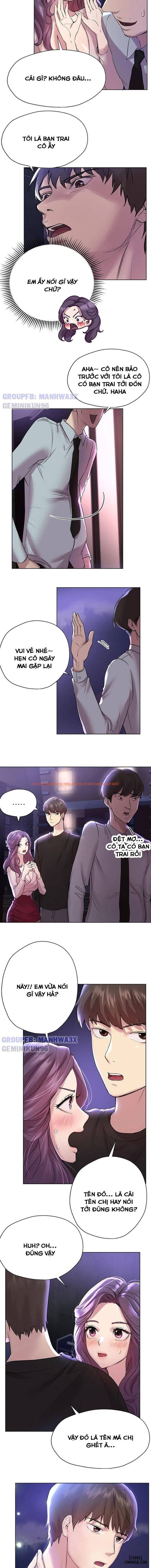 Xem ảnh Bạn Của Chị Gái Tôi - Chapter 8 - 8 - TruyenVN.APP