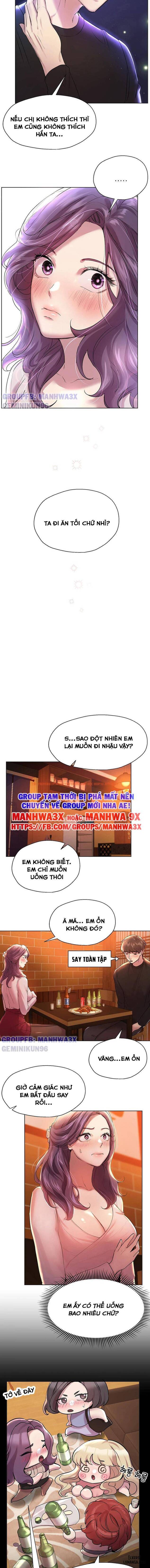 Xem ảnh Bạn Của Chị Gái Tôi - Chapter 8 - 9 - TruyenVN.APP