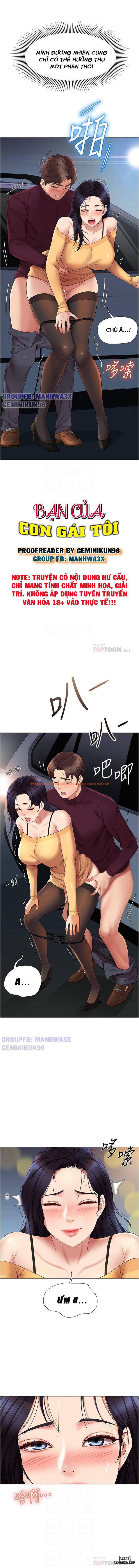 Xem ảnh 2 trong truyện hentai Bạn Của Con Gái Tôi - Chapter 19 - hentaitvn.net