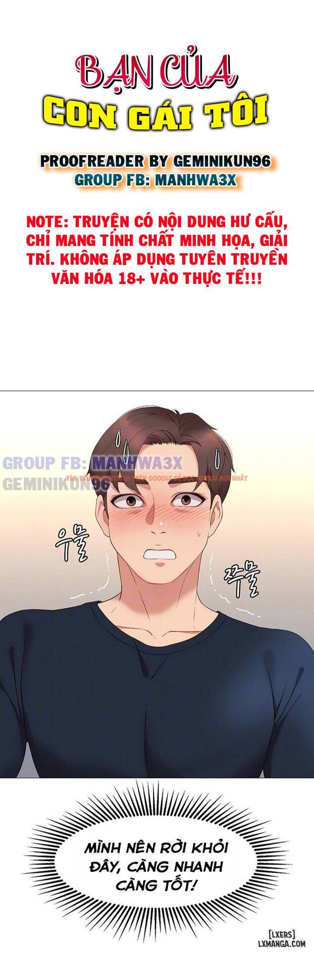Xem ảnh 2 trong truyện hentai Bạn Của Con Gái Tôi - Chapter 2 - hentaitvn.net