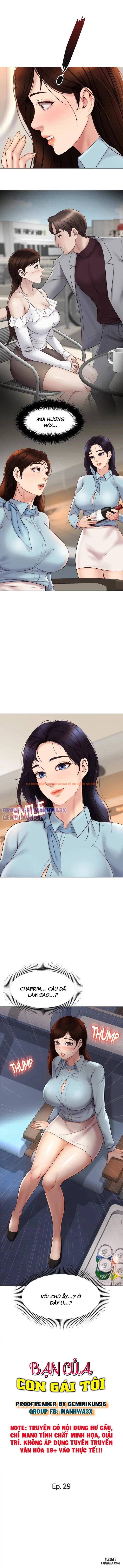Xem ảnh 1 trong truyện hentai Bạn Của Con Gái Tôi - Chapter 29 - hentaitvn.net