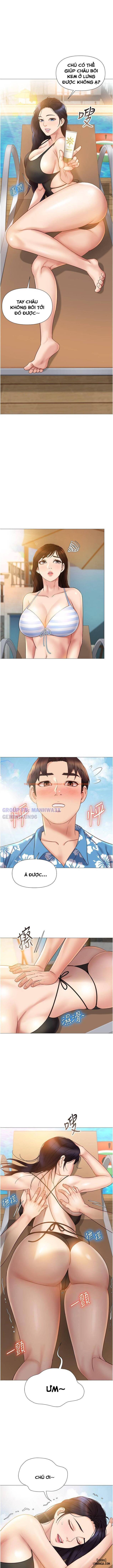 Xem ảnh 9 trong truyện hentai Bạn Của Con Gái Tôi - Chapter 34 - hentaitvn.net