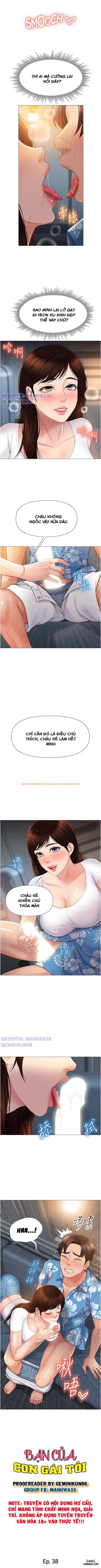 Xem ảnh 1 trong truyện hentai Bạn Của Con Gái Tôi - Chapter 38 - hentaitvn.net