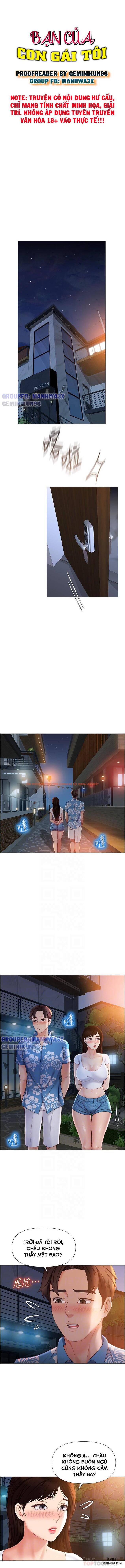 Xem ảnh 2 trong truyện hentai Bạn Của Con Gái Tôi - Chapter 40 - hentaitvn.net