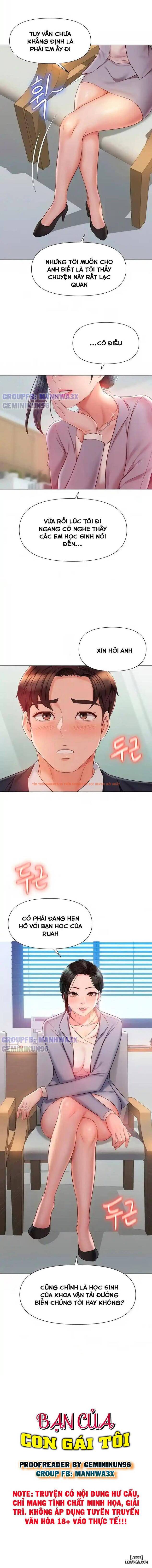 Xem ảnh 1 trong truyện hentai Bạn Của Con Gái Tôi - Chapter 45 - hentaitvn.net