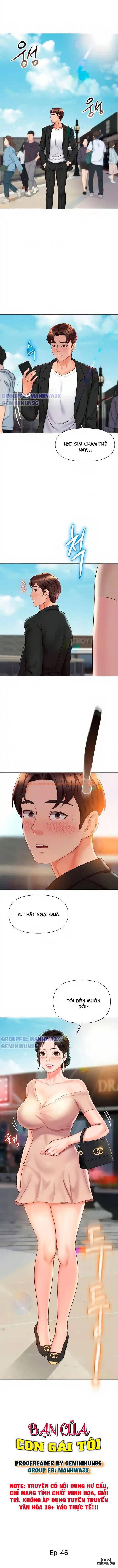 Xem ảnh 1 trong truyện hentai Bạn Của Con Gái Tôi - Chapter 46 - hentaitvn.net