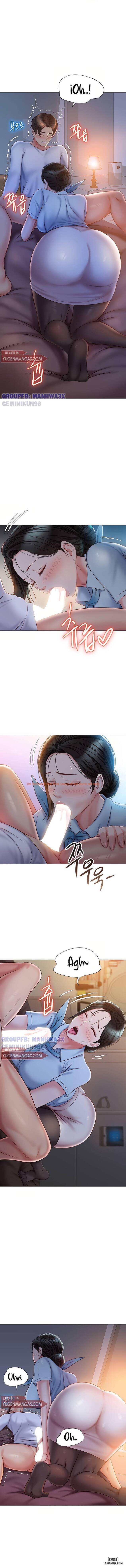 Xem ảnh 8 trong truyện hentai Bạn Của Con Gái Tôi - Chapter 48 - hentaitvn.net