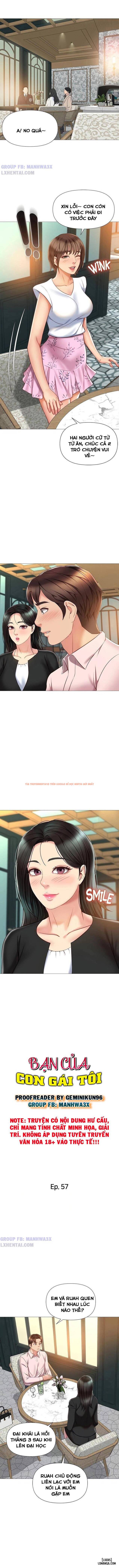 Xem ảnh 1 trong truyện hentai Bạn Của Con Gái Tôi - Chapter 57 - hentaitvn.net