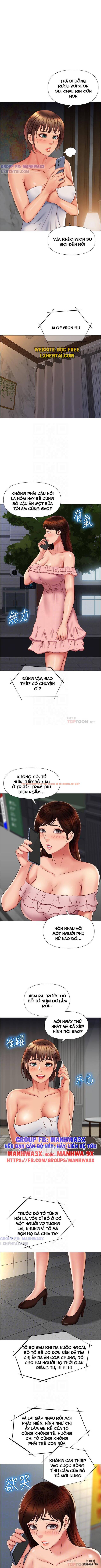 Xem ảnh 3 trong truyện hentai Bạn Của Con Gái Tôi - Chapter 58 - hentaitvn.net