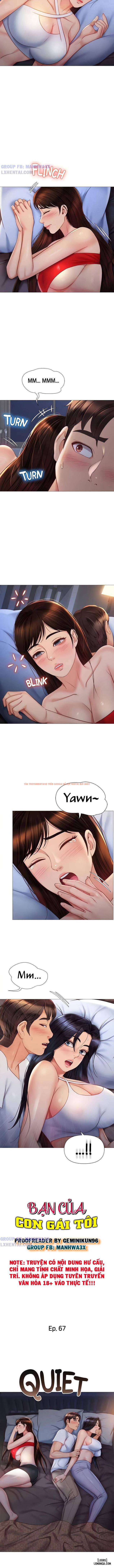 Xem ảnh 1 trong truyện hentai Bạn Của Con Gái Tôi - Chapter 67 - hentaitvn.net