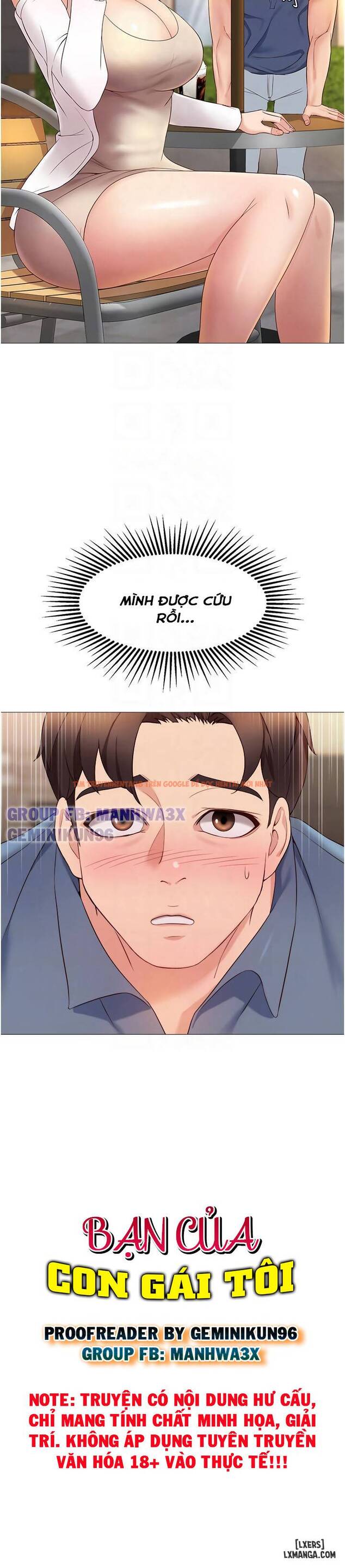 Xem ảnh 2 trong truyện hentai Bạn Của Con Gái Tôi - Chapter 7 - hentaitvn.net