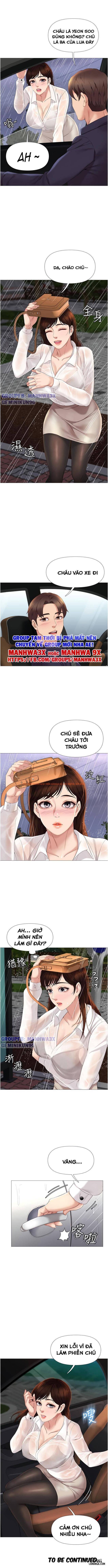 Xem ảnh 12 trong truyện hentai Bạn Của Con Gái Tôi - Chapter 9 - hentaitvn.net