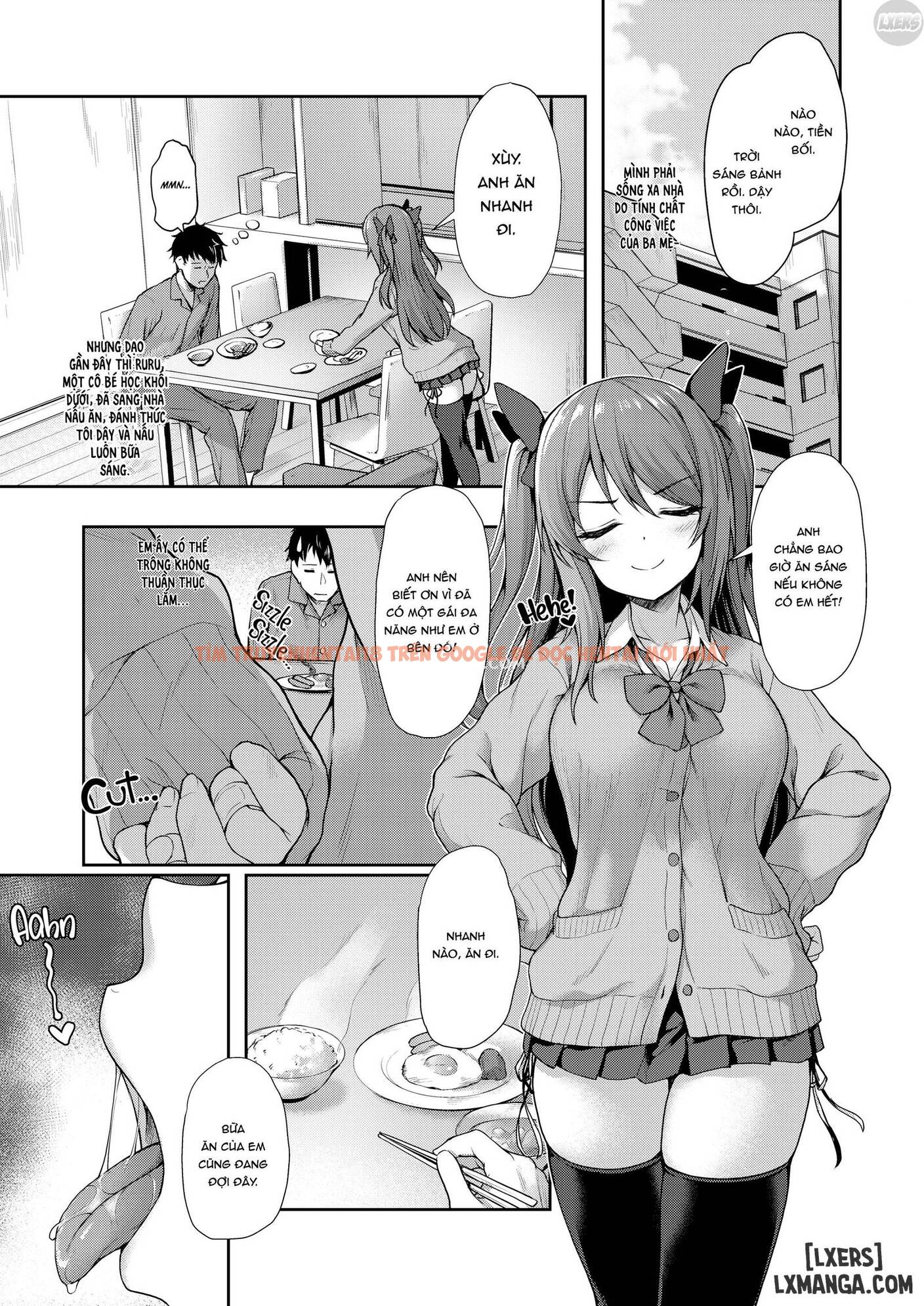 Trang truyện 1 trong truyện tranh Bạn Cùng Lớp Tôi Là Một Cô Qủy Nhỏ - One Shot - hentai24h.pro