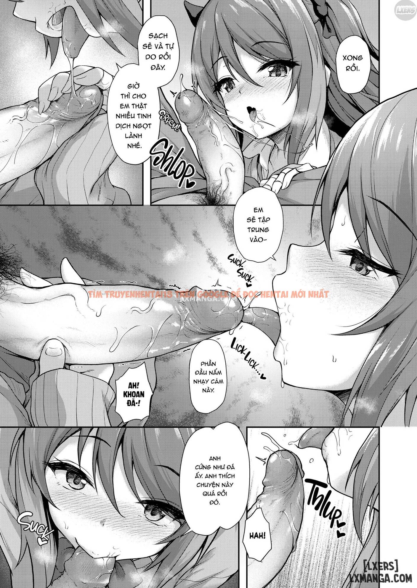 Trang truyện 3 trong truyện tranh Bạn Cùng Lớp Tôi Là Một Cô Qủy Nhỏ - One Shot - hentai24h.pro