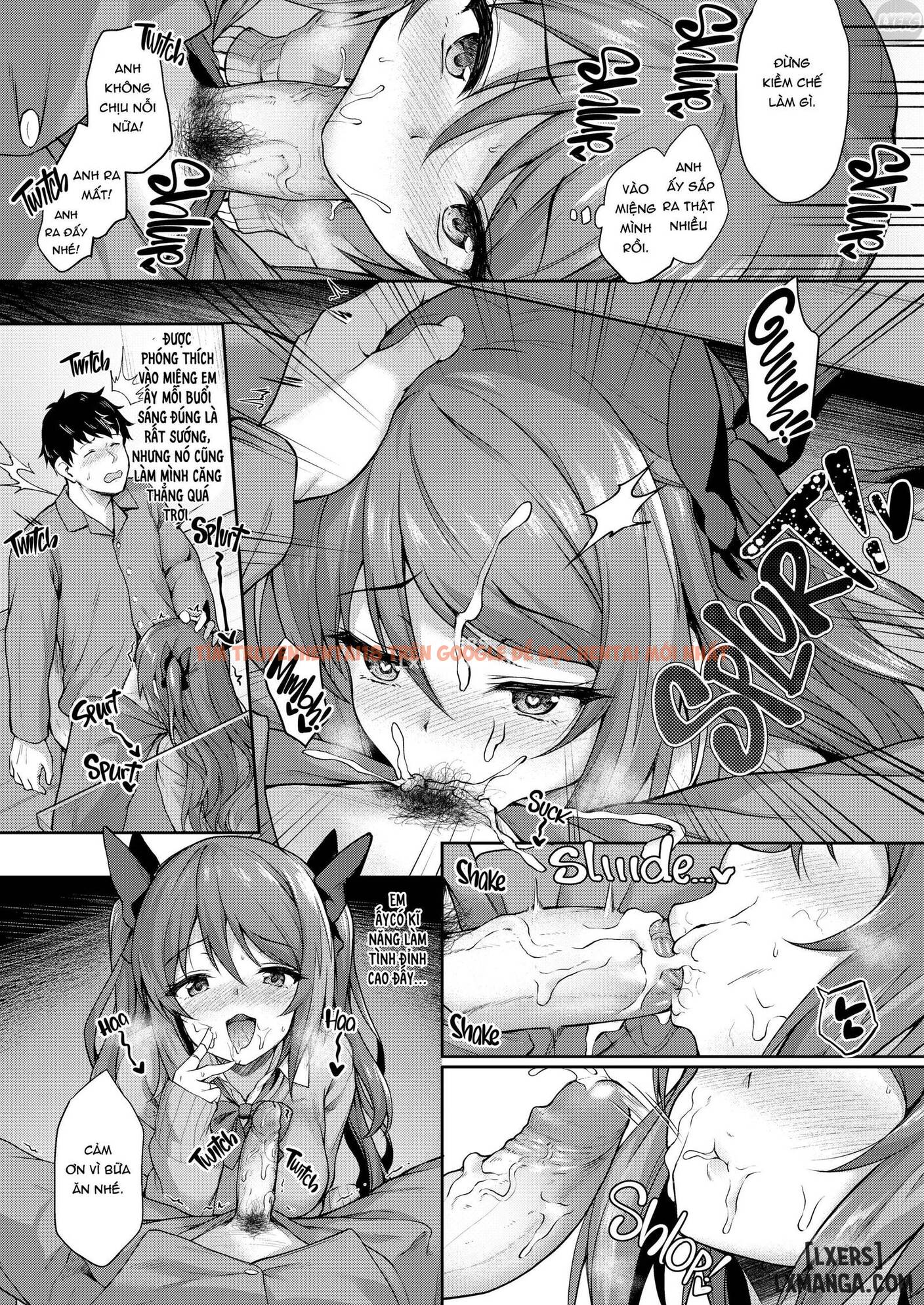Trang truyện 5 trong truyện tranh Bạn Cùng Lớp Tôi Là Một Cô Qủy Nhỏ - One Shot - hentai24h.pro