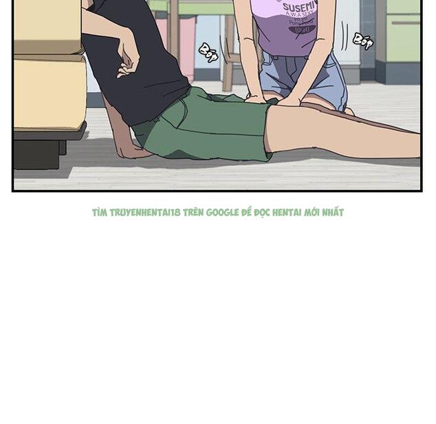 Xem ảnh 98 trong truyện hentai Bạn Cùng Phòng Bất Đắc Dĩ - Chap 10 - truyenhentai18.pro