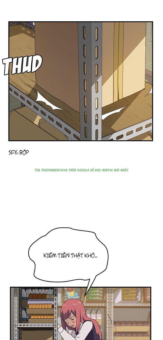 Xem ảnh 9 trong truyện hentai Bạn Cùng Phòng Bất Đắc Dĩ - Chap 15 - truyenhentai18.pro