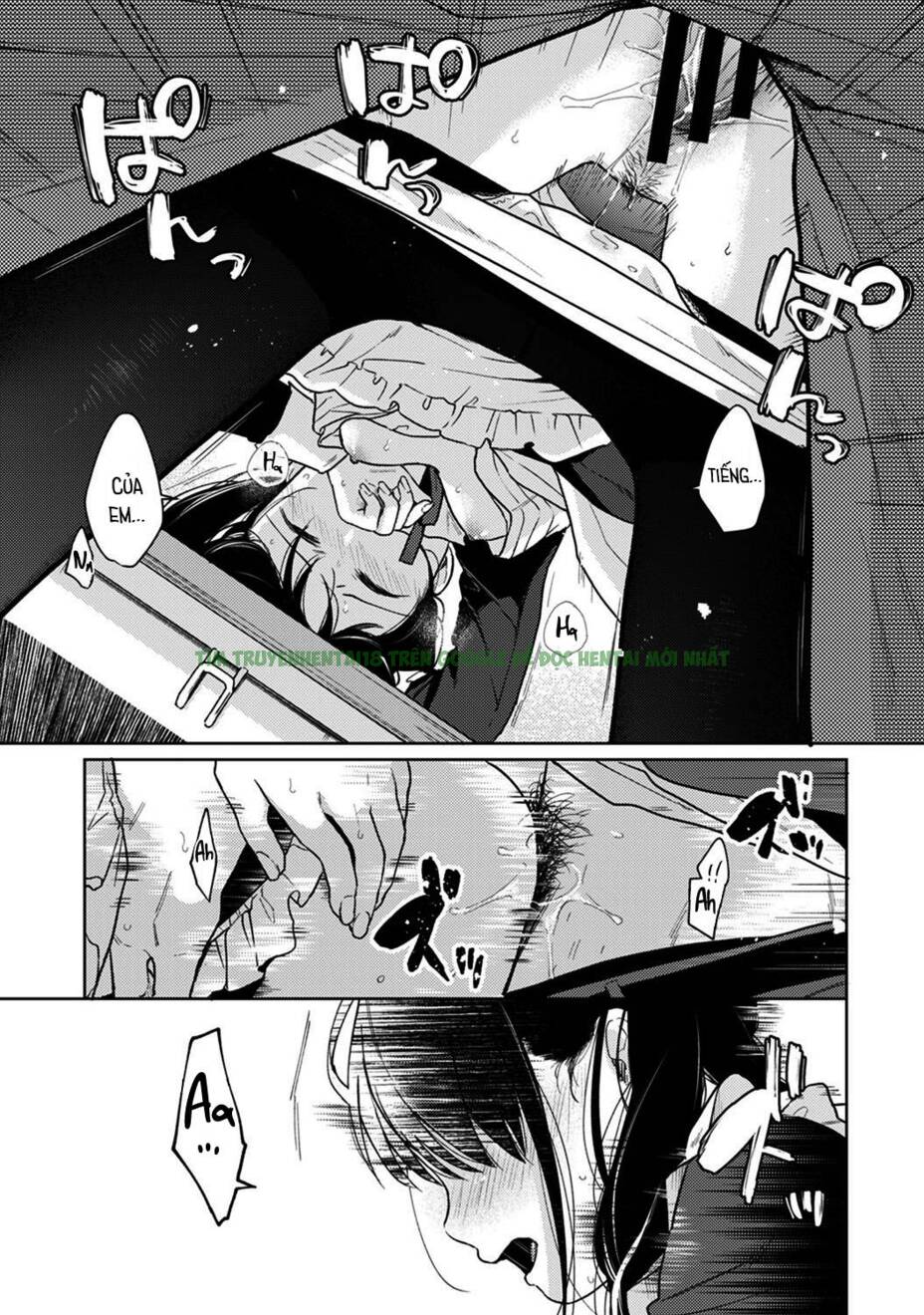 Xem ảnh 23 trong truyện hentai Bạn Cùng Phòng Bất Đắc Dĩ - Chap 20 - truyenhentai18.pro