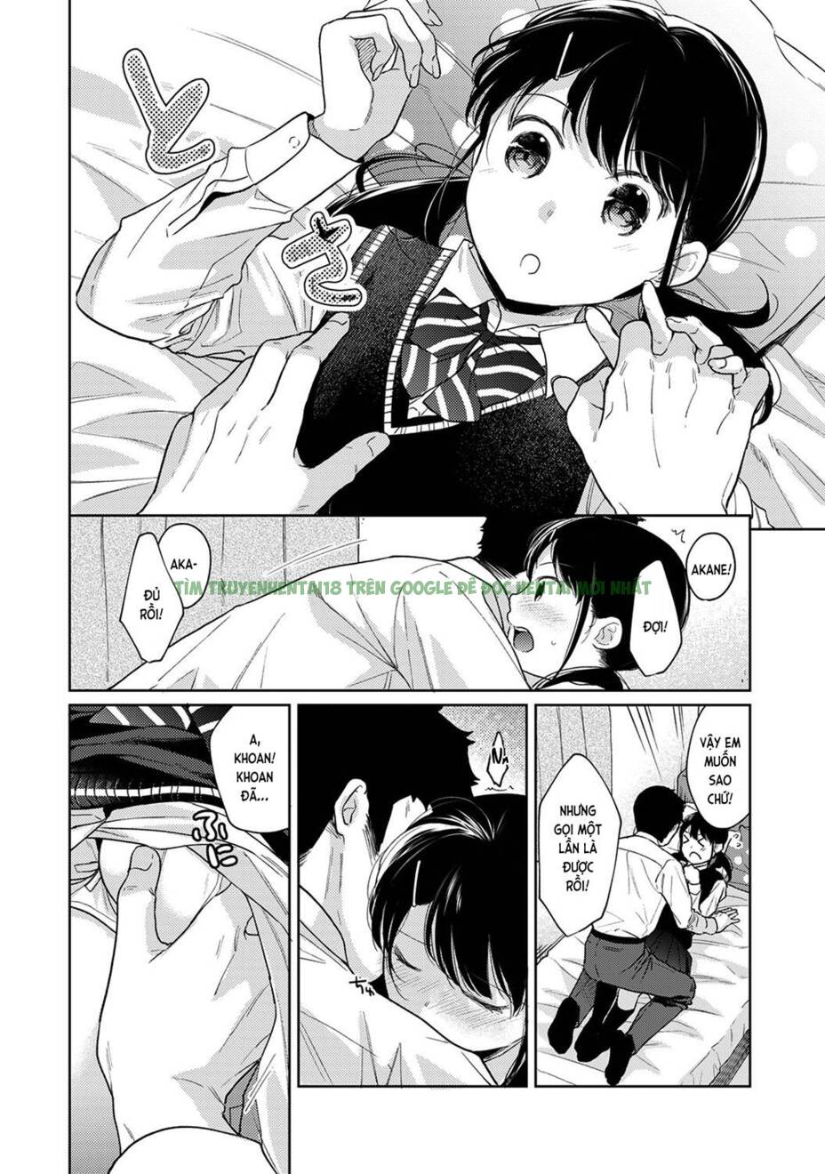 Xem ảnh 17 trong truyện hentai Bạn Cùng Phòng Bất Đắc Dĩ - Chap 21 - Truyenhentai18.org