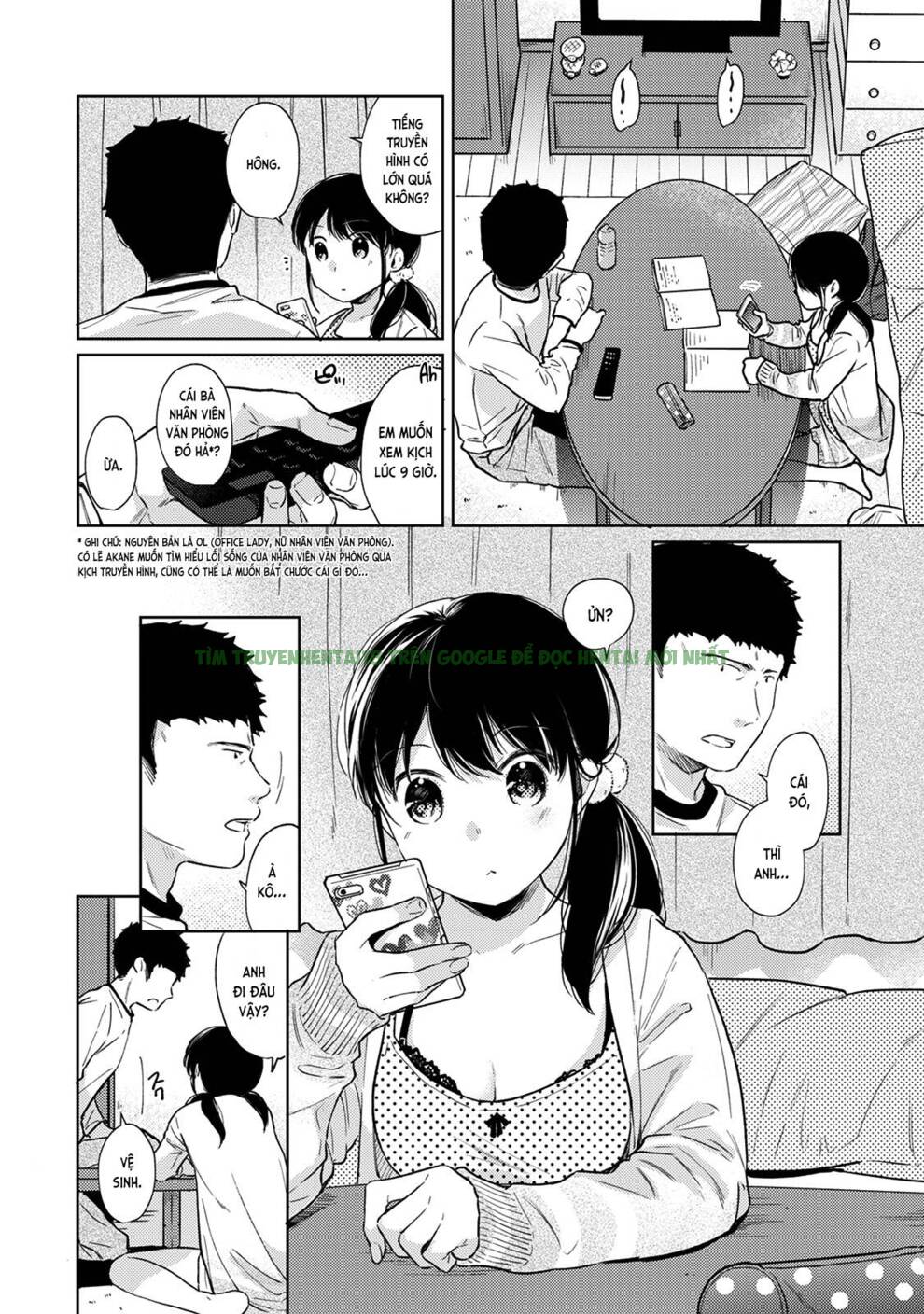 Xem ảnh 21 trong truyện hentai Bạn Cùng Phòng Bất Đắc Dĩ - Chap 22 - truyenhentai18.pro