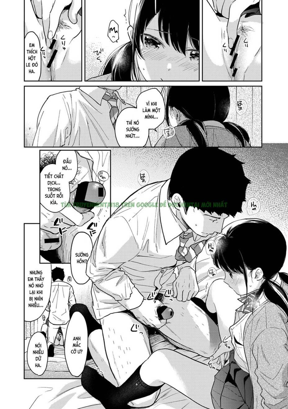Xem ảnh 21 trong truyện hentai Bạn Cùng Phòng Bất Đắc Dĩ - Chap 23 - truyenhentai18.pro