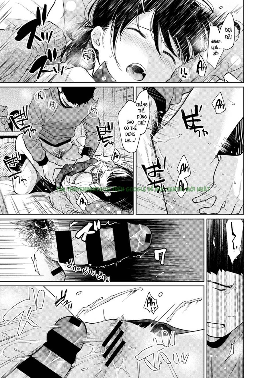 Xem ảnh 24 trong truyện hentai Bạn Cùng Phòng Bất Đắc Dĩ - Chap 24 - truyenhentai18.pro