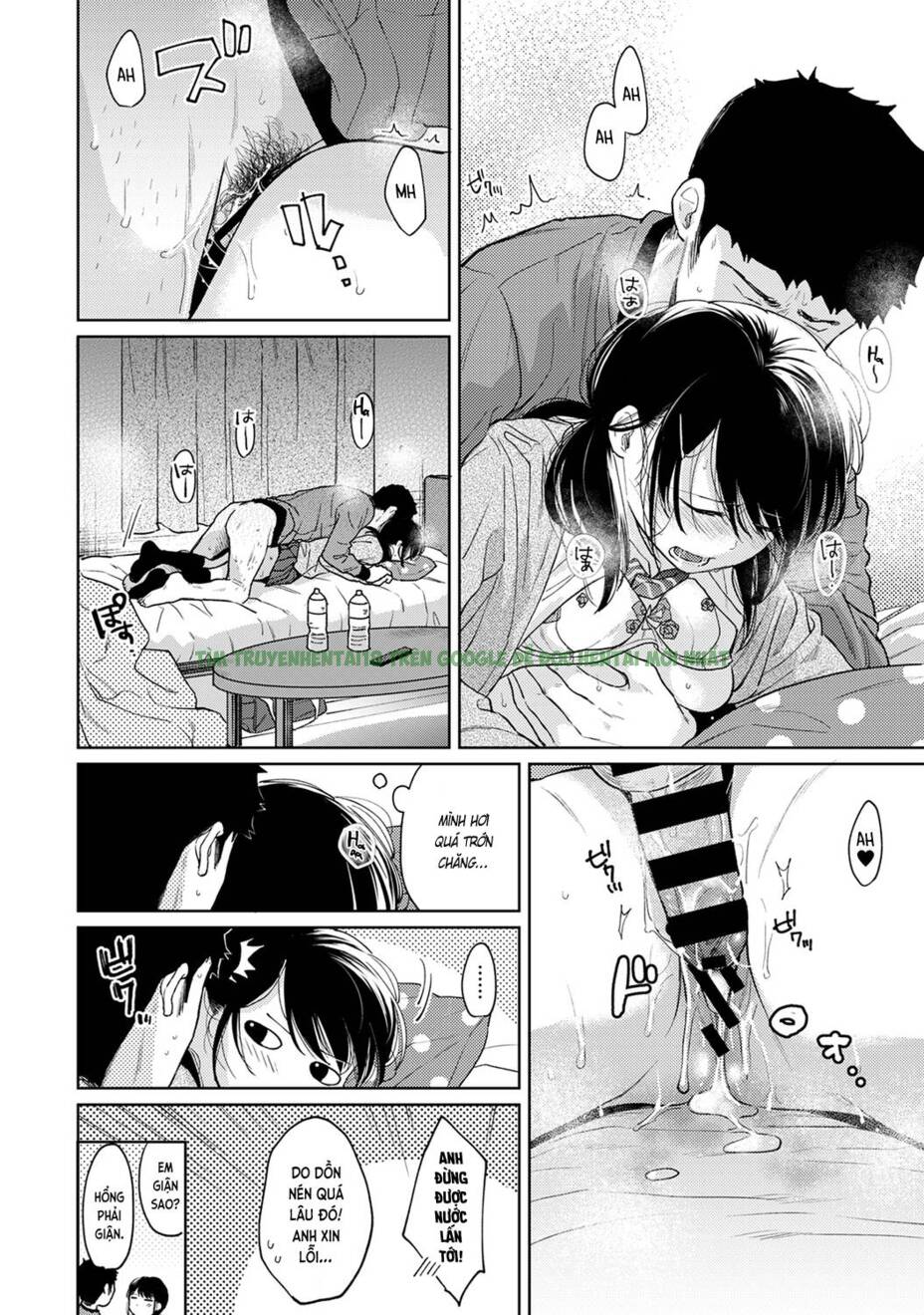 Xem ảnh 33 trong truyện hentai Bạn Cùng Phòng Bất Đắc Dĩ - Chap 24 - truyenhentai18.pro
