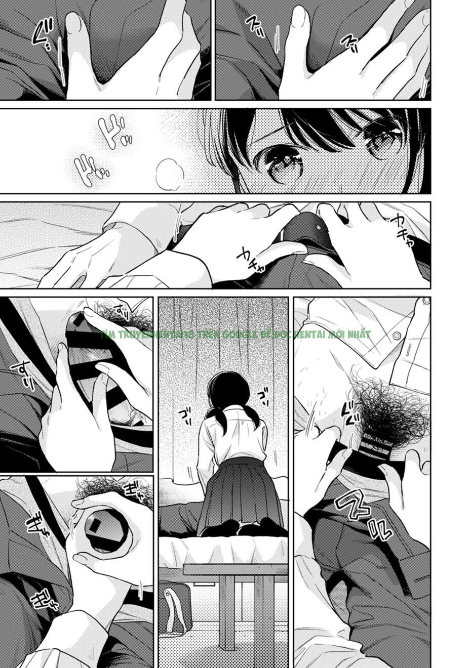 Xem ảnh 16 trong truyện hentai Bạn Cùng Phòng Bất Đắc Dĩ - Chap 26 - truyenhentai18.pro