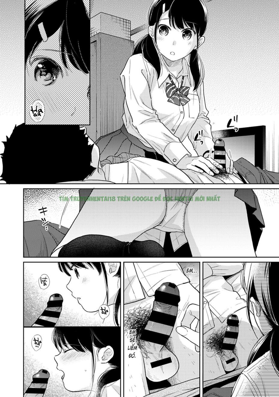 Xem ảnh 17 trong truyện hentai Bạn Cùng Phòng Bất Đắc Dĩ - Chap 26 - truyenhentai18.pro