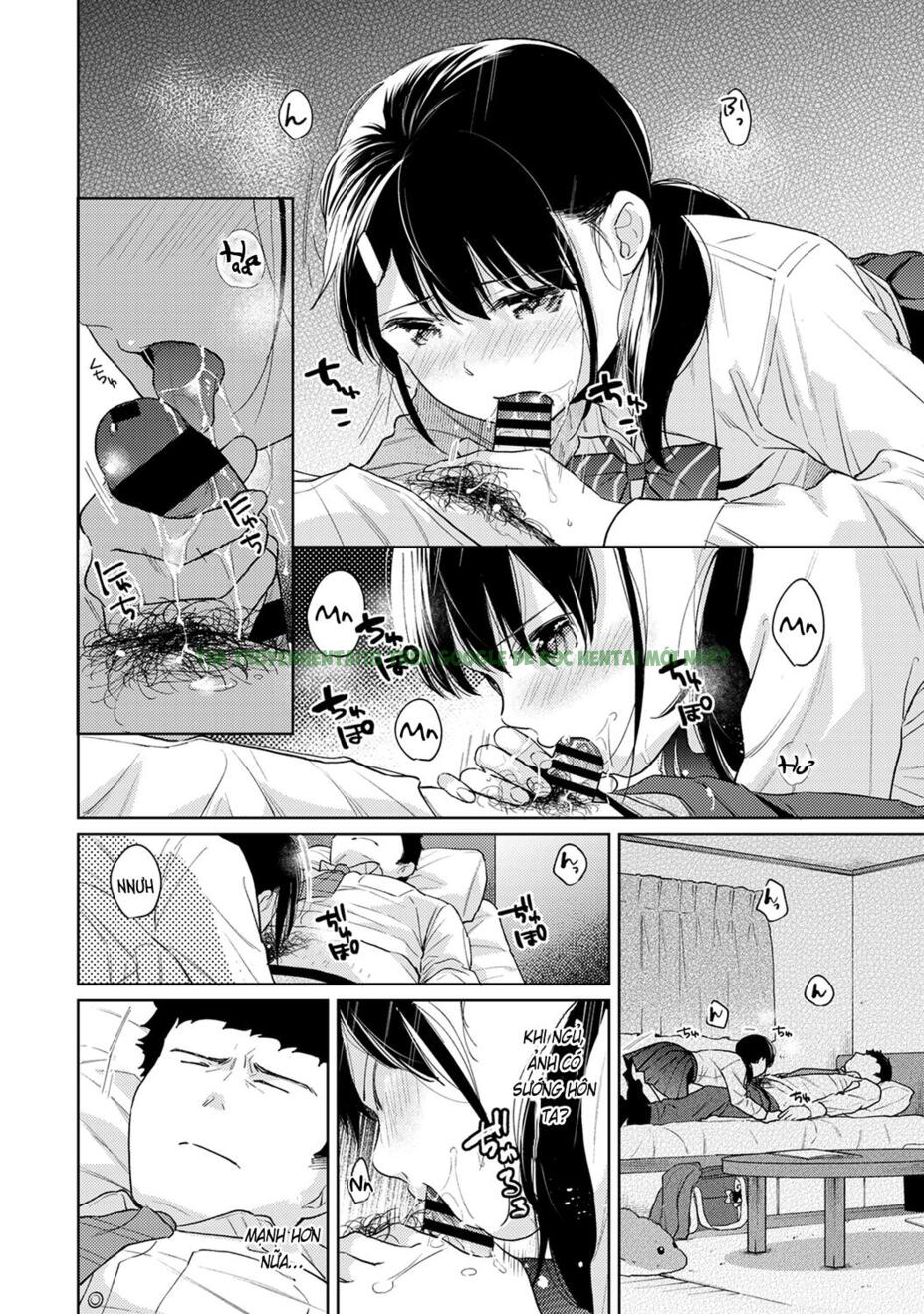 Xem ảnh 19 trong truyện hentai Bạn Cùng Phòng Bất Đắc Dĩ - Chap 26 - truyenhentai18.pro