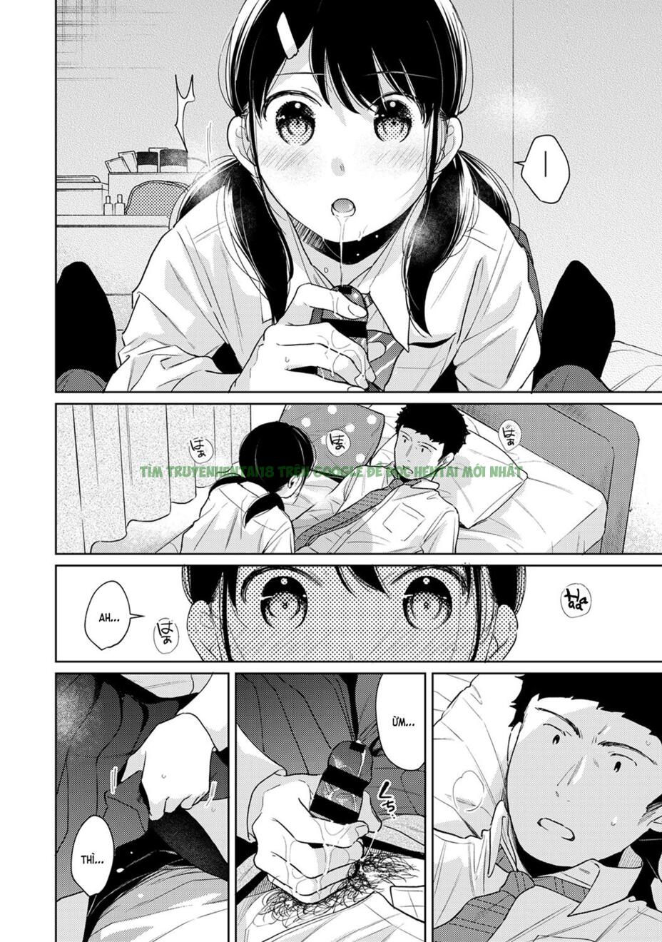 Xem ảnh 23 trong truyện hentai Bạn Cùng Phòng Bất Đắc Dĩ - Chap 26 - truyenhentai18.pro