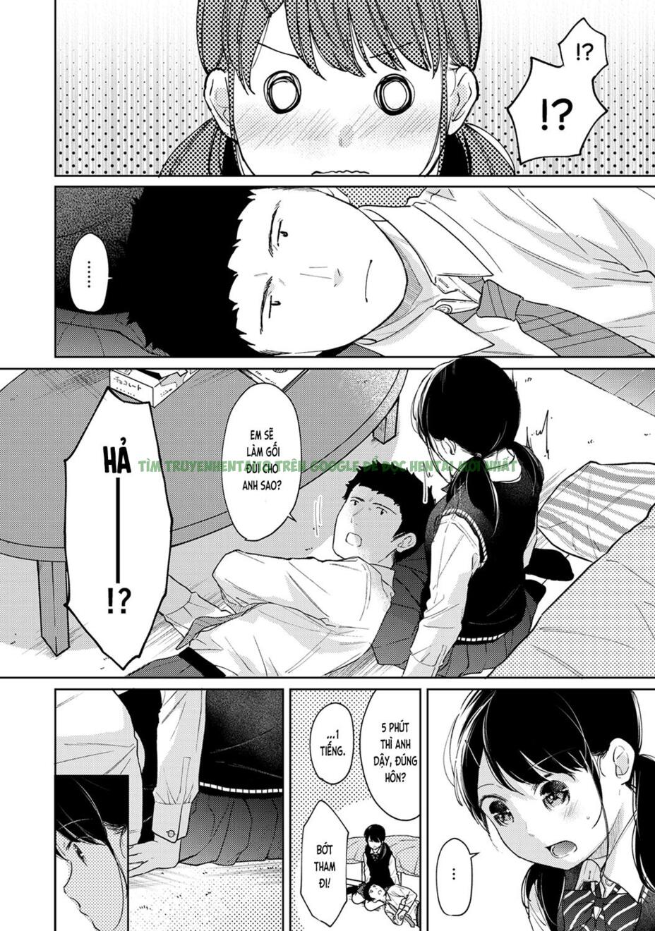Xem ảnh 12 trong truyện hentai Bạn Cùng Phòng Bất Đắc Dĩ - Chap 27 - truyenhentai18.pro